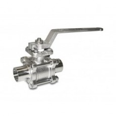 InterAppIA 不锈钢球阀BVP23系列