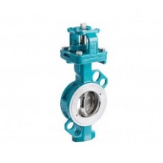 InterAppIA 双偏心蝶阀DN 50-600系列