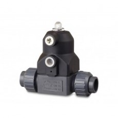 InterAppIA 气动式紧凑型隔膜阀CM/CP系列