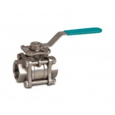 InterAppIA 不锈钢球阀BVE23系列