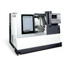 AERODYN 多台卧式加工中心Okuma LB3000系列