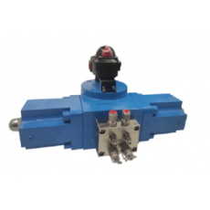 API MARINE 液压执行器系列