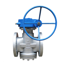 FASANI VALVE 倒置式旋塞阀系列