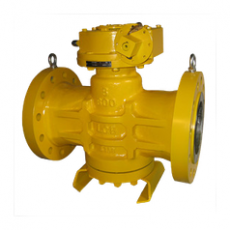 FASANI VALVE 低温旋塞阀系列