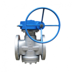 FASANI VALVE 倒置式旋塞阀系列