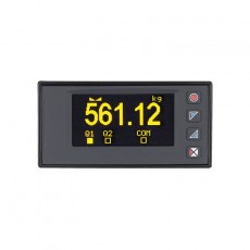 Pixsys 带应变计输入的指示器STR561系列