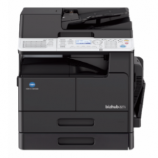 KONICA MINOLTA 黑白多功能数码复合机227i