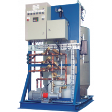 JOWA 乳液破乳装置EBU系列