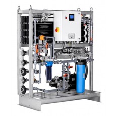 JOWA 反渗透系统 15-30T 海水系列