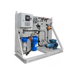 JOWA 反渗透系统3,2T-5,5T 海水系列