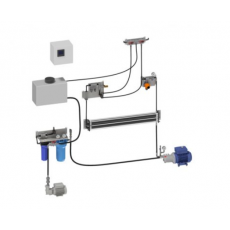 JOWA 反渗透分体式系统 3,2T-5,5T 海洋系列