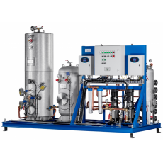 JOWA 淡水装置FWU系列
