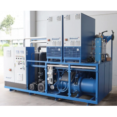 Weinreich 水冷却机KKW 500系列