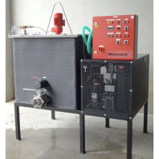 Weinreich 碳酸盐去除装置CA-G 3.5-750