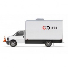 PEK 闭路电视巡检车系列