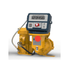 LIQUID CONTROLS 流量计MA-4系列