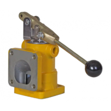 LIQUID CONTROLS 机械预设阀V-7系列