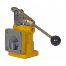 LIQUID CONTROLS 机械预设阀V-7系列