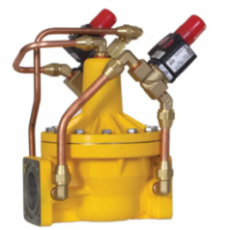 LIQUID CONTROLS 电子阀LC系列