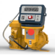 LIQUID CONTROLS 流量计MA-4系列