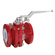 RICHTER 标准球阀 (ASME)BVA系列