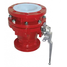 RICHTER 底部排放旋塞球阀KA-N系列