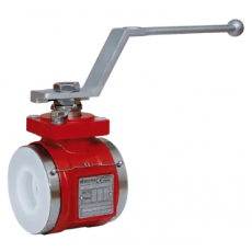 RICHTER 紧凑型球阀 (ISO/DIN)KK系列