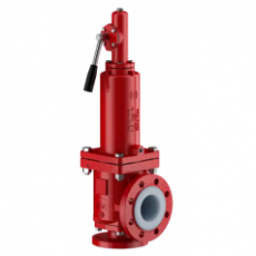 RICHTER 安全阀KSE 3.0系列