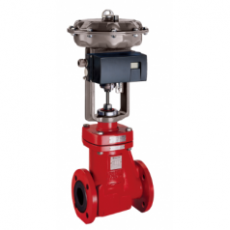 RICHTER 波纹管调节阀RSS系列