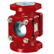 RICHTER 带集成视镜止回阀SR系列