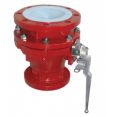 RICHTER 底部排放旋塞球阀KA-N系列