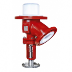 RICHTER 底部出口阀BAV系列