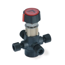 IDEX 四通阀V-101L系列