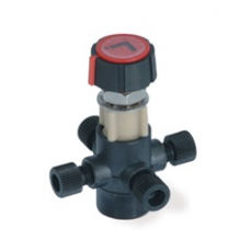 IDEX 四通阀V-101L系列