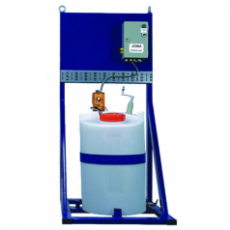 JOWA AB 剂量和氯化装置系列