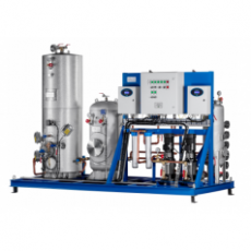 JOWA AB 淡水装置FWU系列