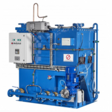 JOWA AB 污水处理厂STP 2016系列