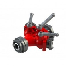 AWG 分配器球阀Storz系列