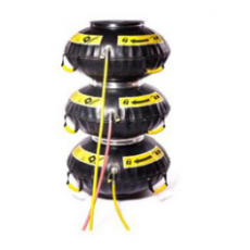 DINGLEE 12巴可连接球形起重气垫系列