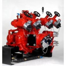 GODIVA 单压轻合金泵Prima P2 2010系列