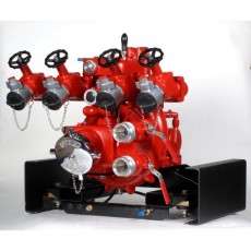 GODIVA 多压轻合金泵Prima P2 3010系列