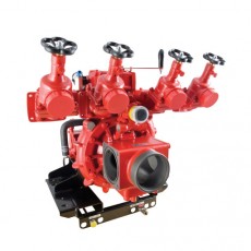 GODIVA 多压轻合金泵Prima P2 4010系列