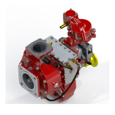 GODIVA 驱动离心消防泵KP系列