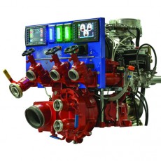 GODIVA 压缩空气泡沫系统UV SmartCAFS系列