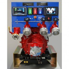 GODIVA 压缩空气泡沫系统P2 6010系列