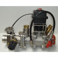 GODIVA 压缩空气泡沫系统MCP50S系列