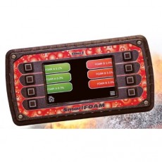 GODIVA 压缩空气泡沫系统UV智能泡沫系列