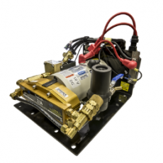 GODIVA 压缩空气泡沫系统FoamLogix 2.1A