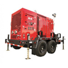 GODIVA 拖车式水泵系列