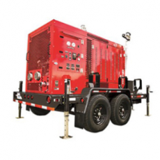 GODIVA 拖车式水泵系列